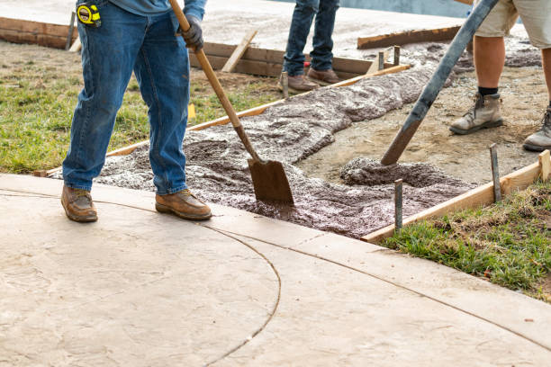 Why Trust Our Certified Concrete Contractors for Your Project Needs in AL?